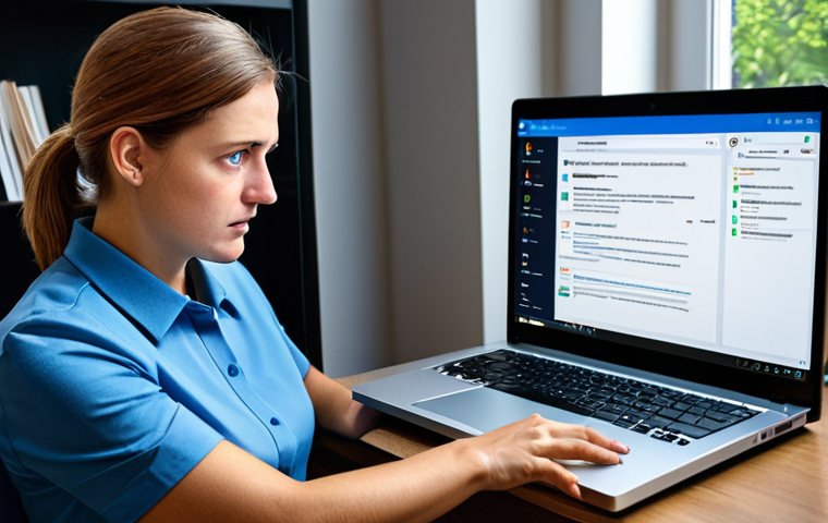 스마트 홈 기술의 보안 문제 - Secure Home Network**

"A modern German family in a cozy living room, fully clothed, using smart hom...