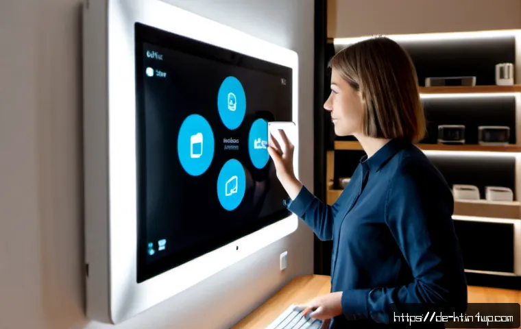 Technik im Homeoffice integrieren: Funktional, ergonomisch und aufgeräumt planen 3 홈 오피스 디자인에서의 기술 통합 관련 이미지 1